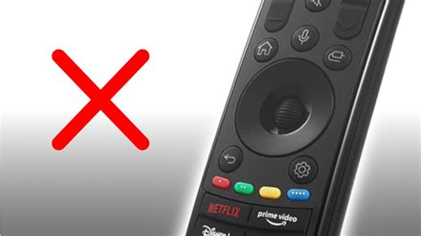 Magic remote for 2022 models
